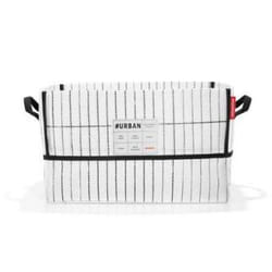 Reisenthel PG 7049 Cesto portaoggetti Rettangolare Nero, Bianco