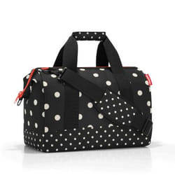 Reisenthel Allrounder M Poliestere Nero, Bianco Donna Borsa medico