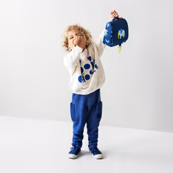Reisenthel toiletbag S kids 1,5 L Poliestere Blu