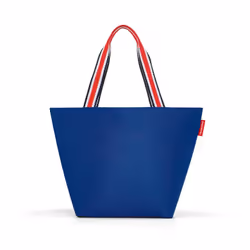 Reisenthel ZS4068, Borsa tote, Blu, Poliestere, Monocromatico, 15 L, 510 mm