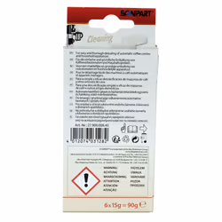 SCANPART 2790000845 disincrostante Elettrodomestici Compressa - Vista aggiuntiva 6