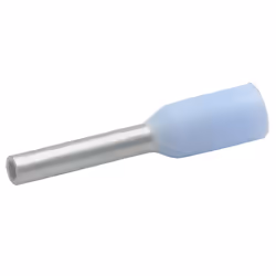 Klauke 167HL, Latta, Ciano, Argento, Polipropilene (PP), 0,25 mm², 0,8 mm, 1,24 cm