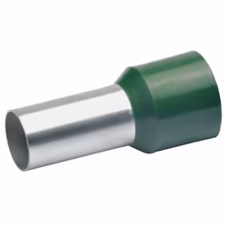 Klauke 177GRL, Capocorda per cavo, Rame, Dritto, Verde, Metallico, Rame stagnato, Polipropilene (PP)