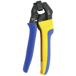 Klauke - K32 K32 Pinza pressatrice Boccola, Doppino 0.14 fino a 10 mm²