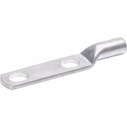 Dettagli tecnici Angolo di connessione 180 ° Diametro foro montaggio M12 Materiale di contatto Rame stagnato secondo ASTM B-1 ...