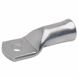 Klauke 706F8MS, Capocorda ad anello tubolare, Dritto, Argento, Rame, Rame stagnato, 50 mm²