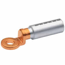 Klauke 371R10, Alluminio, Rame, Alluminio, Rame, 240 mm², 1,83 cm, 5 pz