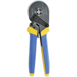 Klauke K304K K304K Pinza pressatrice Boccola, Doppino 0.08 fino a 16 mm²