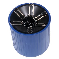 Helit Büroklammerspender Linear blau dispenser di fermagli Blu Plastica
