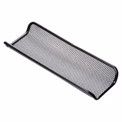 Helit H2519495, Nero, Rete, Acciaio, 95 mm, 255 mm, 35 mm, 1 pz