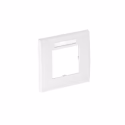 Obo Bettermann AR45-BF1 RW, Bianco, Policarbonato, Ogni marca, 84 mm, 84 mm, 8,5 mm