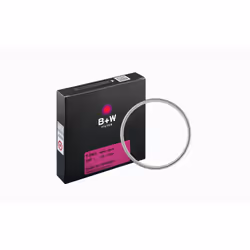 B+W T-Pro 010 UV, 3,05 cm, Filtro a raggi ultravioletti (UV) per fotocamera, Rivestimento multiresistente (MRC), Multi Resist ...