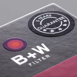 B+W T-Pro 010 UV Filtro a raggi ultravioletti (UV) per fotocamera 43 mm - Vista aggiuntiva 4