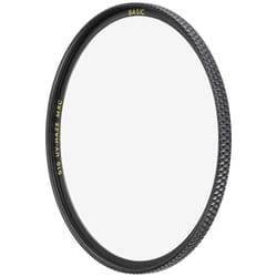 B+W 010 BASIC Filtro a raggi ultravioletti (UV) per fotocamera 55 mm