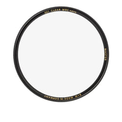B+W 007 Clear Filtro trasparente per fotocamera 49 mm