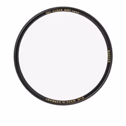B+W 007 Clear, 82 mm, Filtro trasparente per fotocamera, Multi Resistant Coating (MRC) Nano, 1 pz