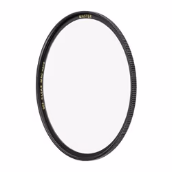 B+W 007 Clear Filtro trasparente per fotocamera 82 mm