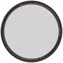 B+W MASTER HTC-Pol Filtro polarizzatore circolare per fotocamera 67 mm - Vista aggiuntiva 2