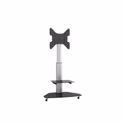 myWall HP 1 C, 40 kg, 139,7 cm (55"), 81,3 cm (32"), 75 x 75 mm, 400 x 400 mm, 730 - 1200 mm