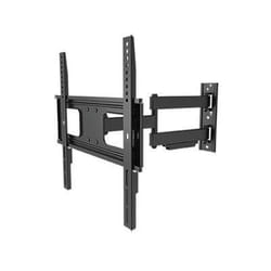 myWall H 25-1 Supporto TV a parete 55" Nero
