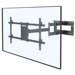 myWall H 27-1 X 2,29 m (90") Nero