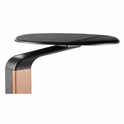 myWall HS 20 supporto da parete per casse acustiche Pavimento Plastica, Acciaio Nero, Legno - Vista aggiuntiva 4