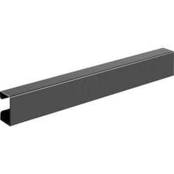 My Wall - Canalina passacavi Nero (l x l x a) 350 x 50 x 32 mm 1 pz. HZ9L
