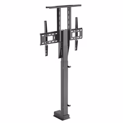 myWall HP 63-2 Supporto TV a parete 2,03 m (80") Nero - Vista aggiuntiva 3