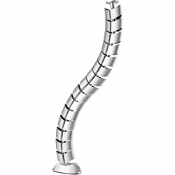 Dettagli tecnici Caratteristiche guaine per cavi flessibile, avvitabile Colore Argento Dimensione del prodotto, lunghezza 730 ...