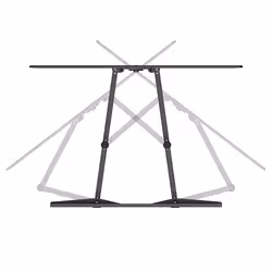 myWall H 24 109,2 cm (43") Nero - Vista aggiuntiva 2