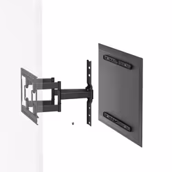 myWall H 24 109,2 cm (43") Nero - Vista aggiuntiva 8
