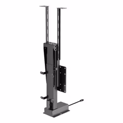 myWall HP 66-1 121,9 cm (48") Nero - Vista aggiuntiva 2