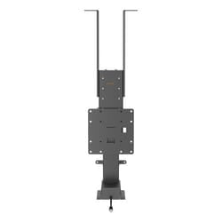 myWall HP 66-3 2,24 m (88") Nero