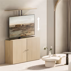 myWall HP 66-3 2,24 m (88") Nero - Vista aggiuntiva 5