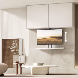 myWall HP 66-3 2,24 m (88") Nero - Vista aggiuntiva 6