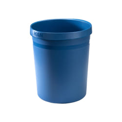 HAN GRIP KARMA 18198-16 18 L Rotondo Plastica, Polipropilene (PP) Blu