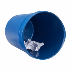 HAN GRIP KARMA 18198-16 18 L Rotondo Plastica, Polipropilene (PP) Blu