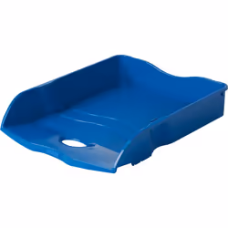 HAN Re-LOOP, Polipropilene (PP), Blu, A4, Lettera, 259 x 351 x 63 mm, Germania
