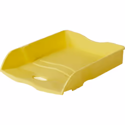 HAN Re-LOOP, Polipropilene (PP), Giallo, A4, Lettera, 259 x 351 x 63 mm, Germania