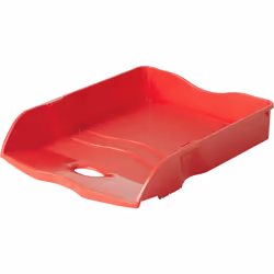 HAN Re-LOOP, Polipropilene (PP), Rosso, A4, Lettera, 259 x 351 x 63 mm, Germania