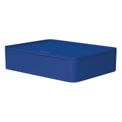 HAN 1110-14 organizzatore per cassetto di scrivania Acrilonitrile butadiene stirene (ABS) Blu