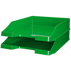 HAN Standard letter tray C4 Plastica Verde