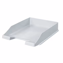 HAN Klassik A4, Polistirolo, Grigio, A4, A4, 348 x 255 x 65 mm, 255 mm
