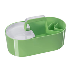 HAN Toolbox LOFT 1200-80 Acrilonitrile butadiene stirene (ABS), Plastica Verde, Lime