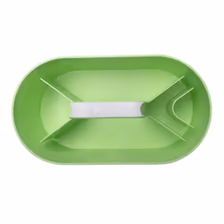 HAN Toolbox LOFT 1200-80 Acrilonitrile butadiene stirene (ABS), Plastica Verde, Lime