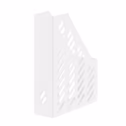 HAN 1601-12, Plastica, Bianco, Opaco, Classico, Triangolo, 76 mm
