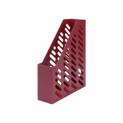 HAN Klassik Karma 16018-17, 1 cassetto/cassetti, Plastica, Polistirolo, Rosso, 1 pz, 76 mm, 246 mm