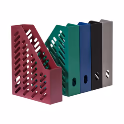 HAN Klassik Karma 16018-17 organizzatore per cassetto di scrivania Plastica, Polistirolo Rosso