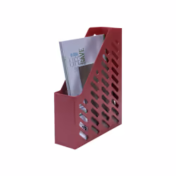 HAN Klassik Karma 16018-17 organizzatore per cassetto di scrivania Plastica, Polistirolo Rosso