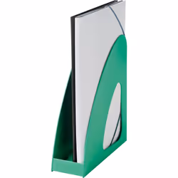 HAN Re-LOOP portariviste Polipropilene (PP) Verde